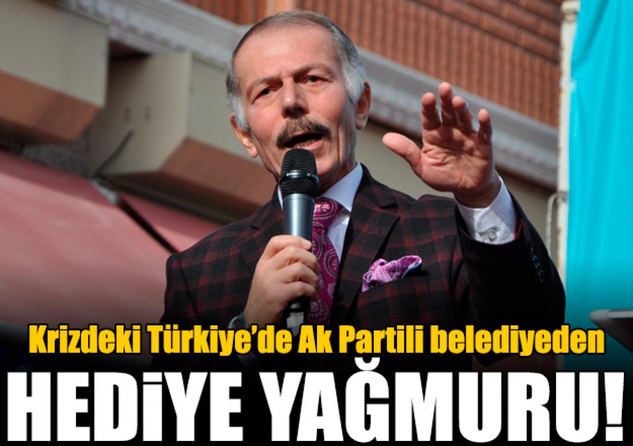 Ayranı yok içmeye!