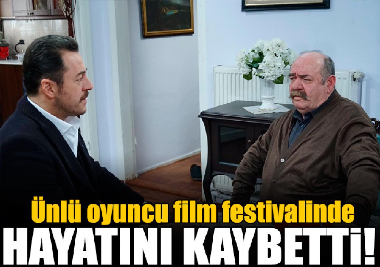 Ünlü sinema oyuncusu Yakup Yavru hayatını kaybetti! Yakup Yavru kimdir