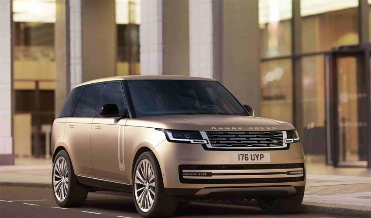 Land Rover Fiyat Listesi Temmuz 2023