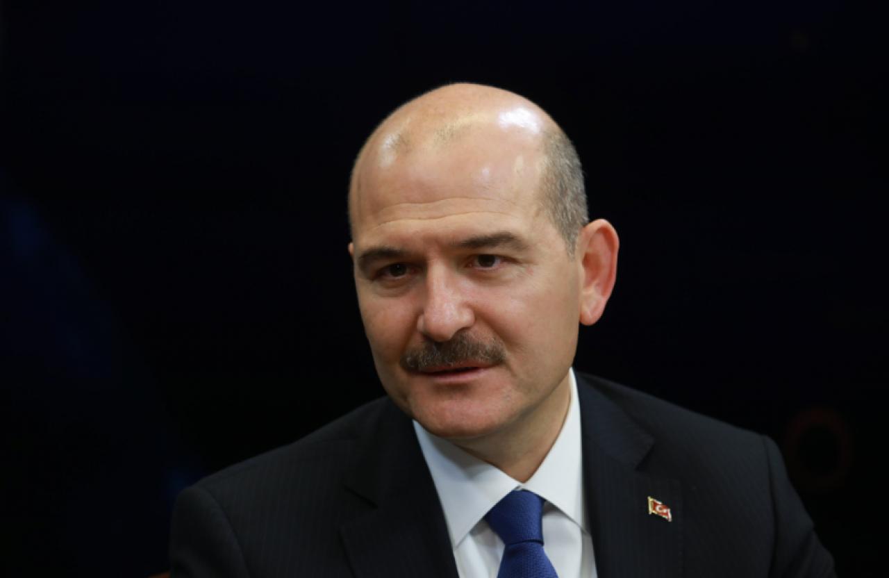 İYİ Parti il binası kurşunlandı. Süleyman Soylu'dan ilk açıklama