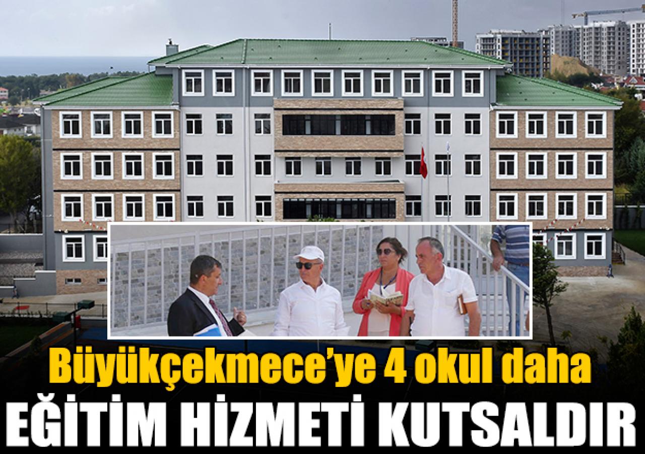 Eğitim hizmeti kutsaldır