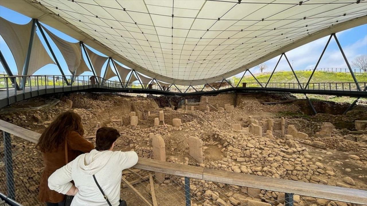 Göbeklitepe ziyarete açıldı