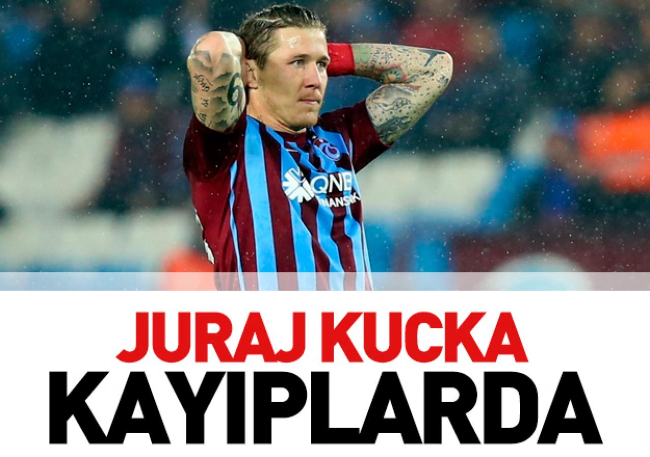 Kayıp adam Kucka