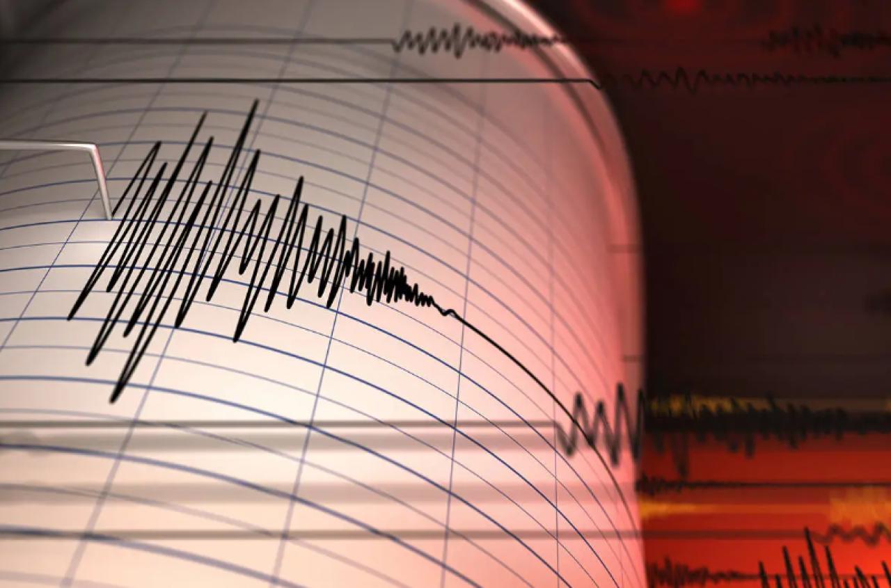 Burdur'da deprem