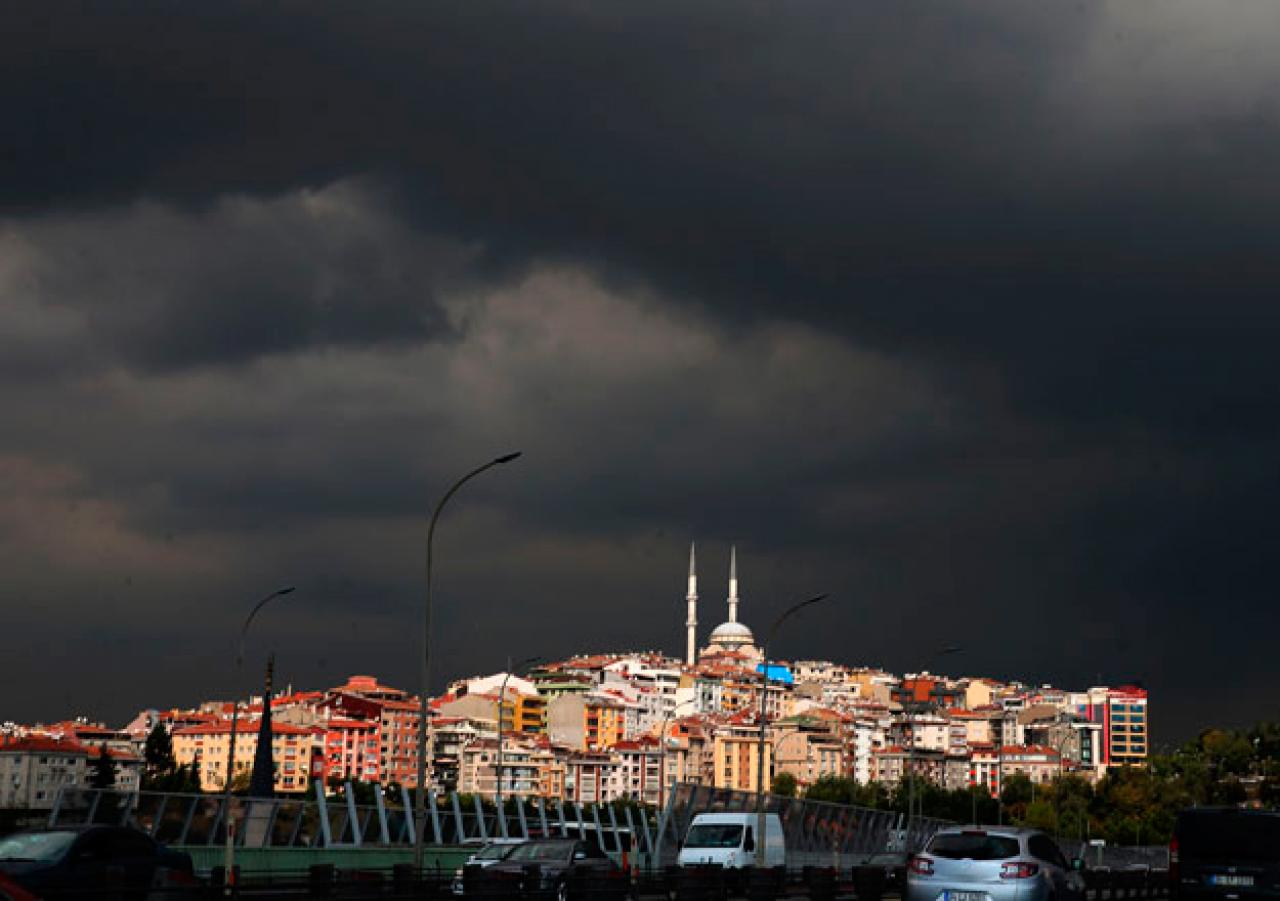 Marmara'da sıcaklıkların artması bekleniyor! 27 Eylül İstanbul hava durumu