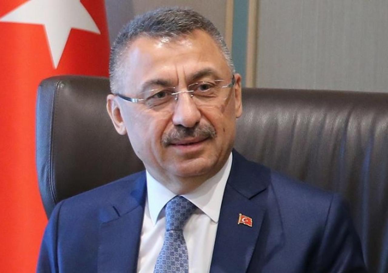 Cumhurbaşkanı Vekili Fuat Oktay: Yeni Havalimanı markamız olacak