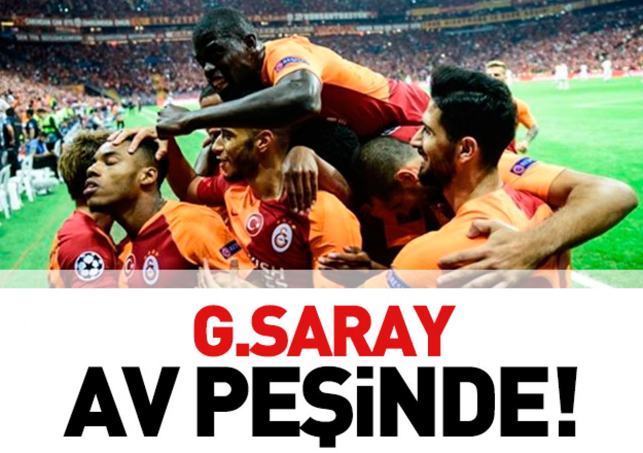 Aslan av peşinde