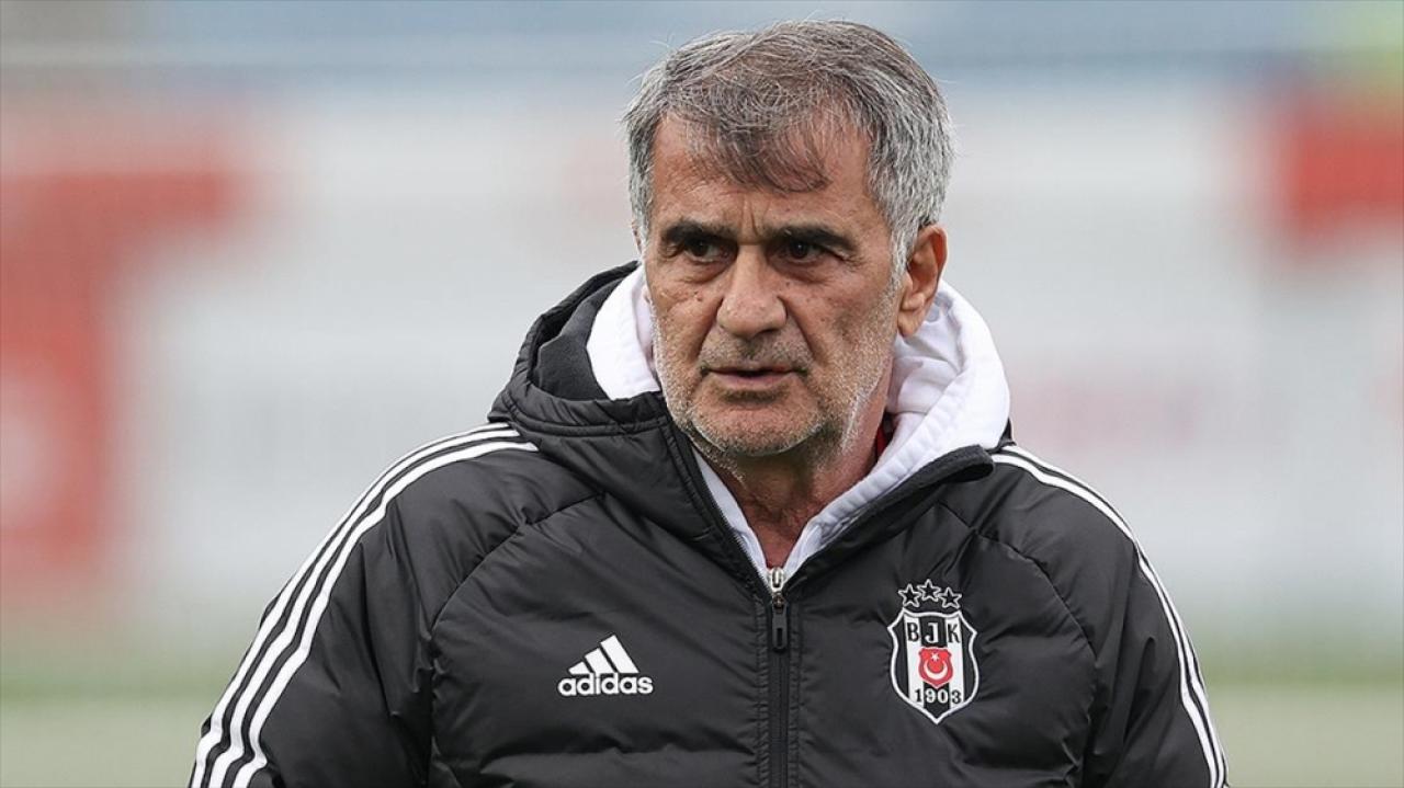 Şenol Güneş, MHK Başkanı Orta'nın derbideki penaltı açıklamasını değerlendirdi