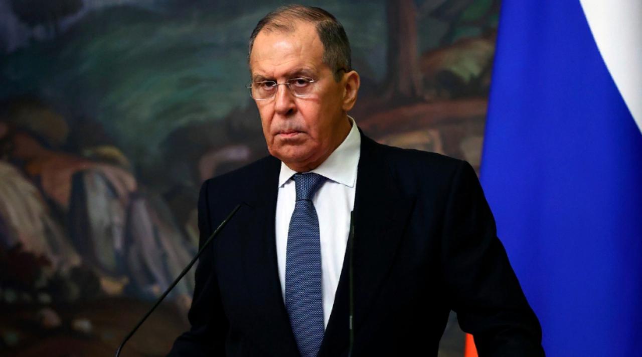 Lavrov'a göre ABD, Avrupa’yı iflasa sürüklüyor: '250 milyar euro kaybetti'