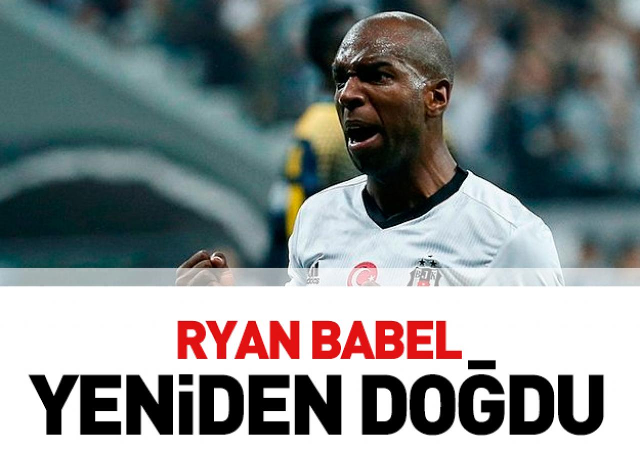 Babel küllerinden doğdu