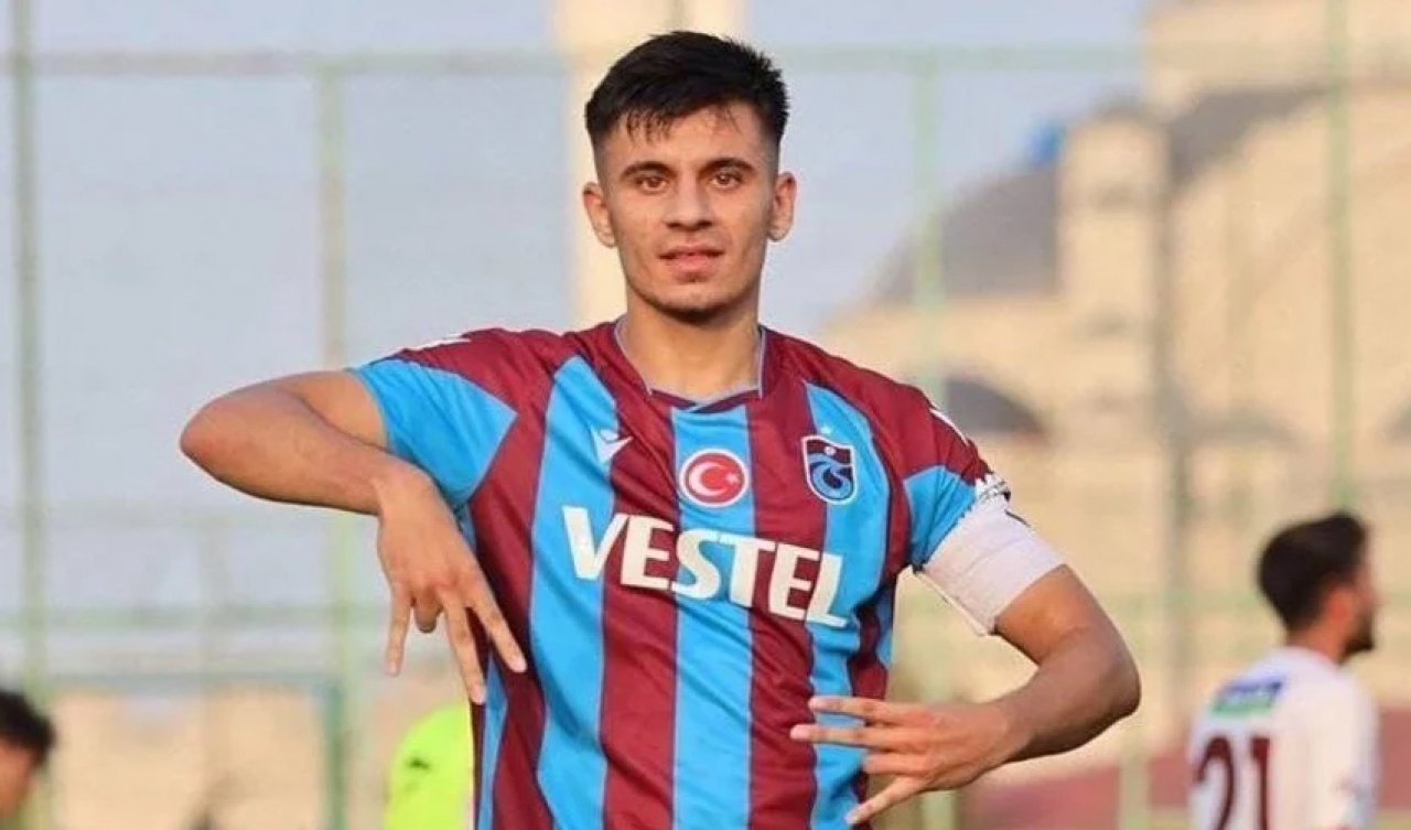 Trabzonspor'da flaş karar! Genç futbolcu kadro dışı kaldı!