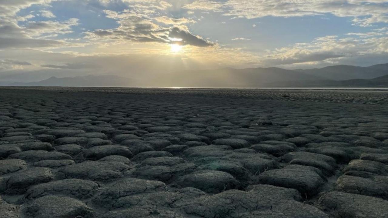 Burdur'da su tasarrufu kararı