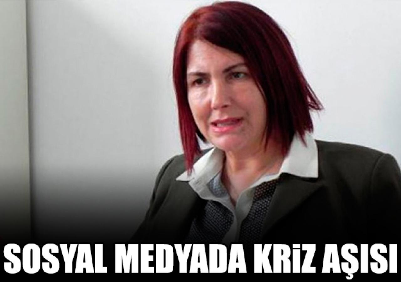 Kriz aşısı!