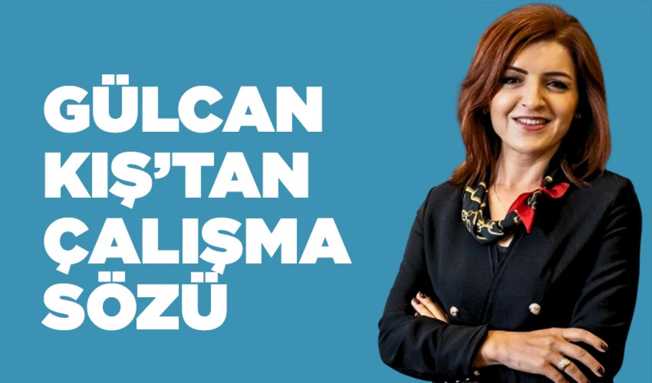 Gülcan Kış'tan adaylık açıklaması: Türkiye ve Mersin için çalışacağıma söz veriyorum