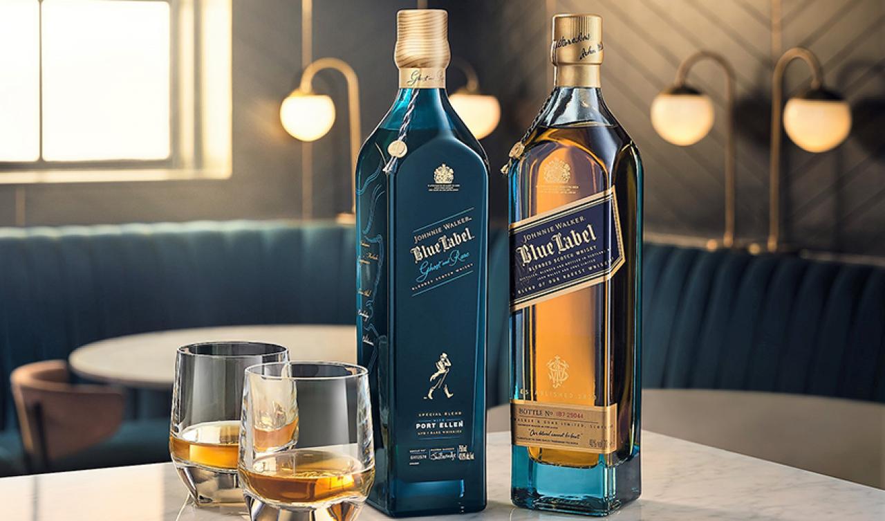 2023 Johnnie Walker Blue Label fiyatları