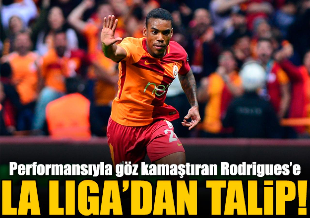 Rodrigues'e Villarreal kancası