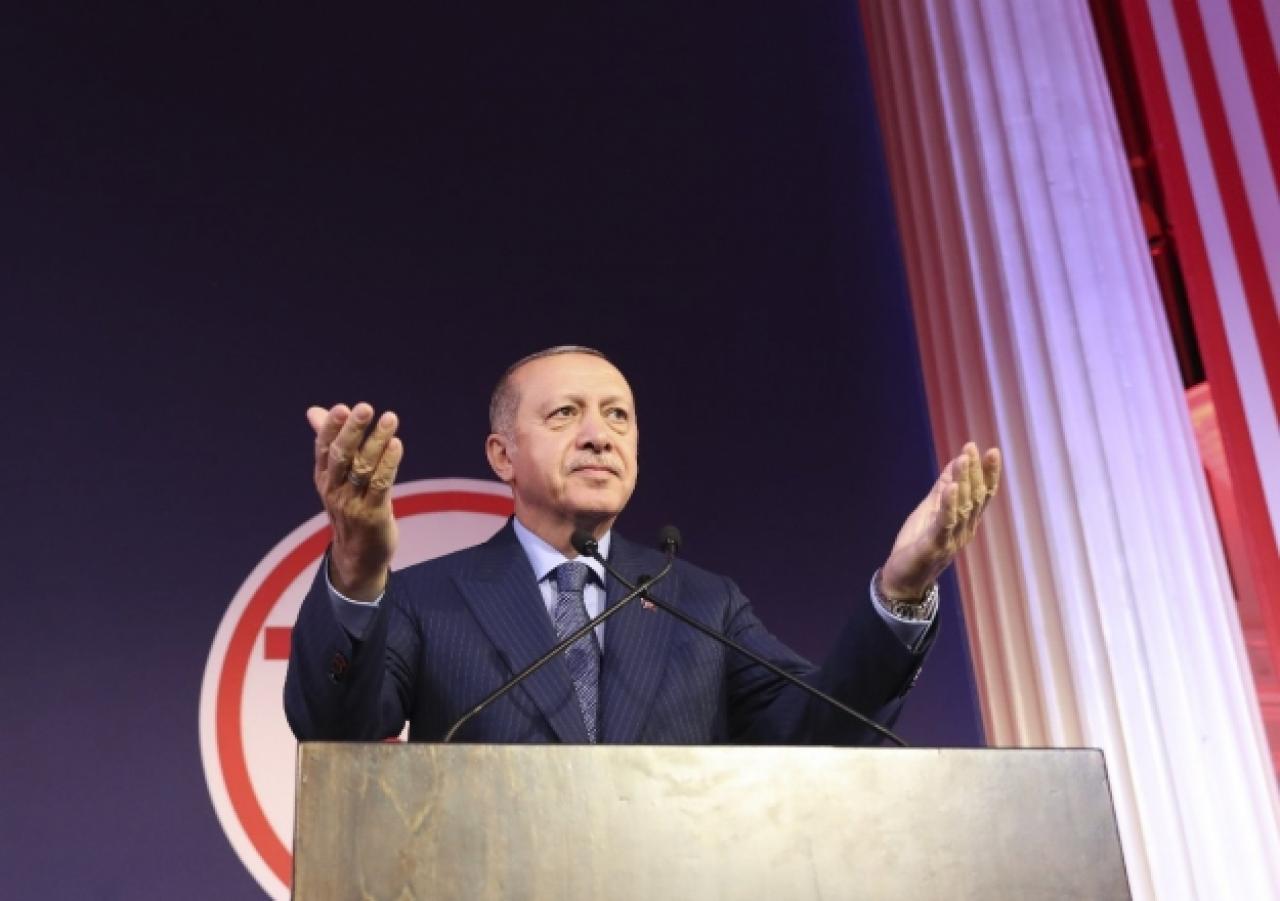 Erdoğan: EURO 2024'ü kaybetmemizi önemsemedim