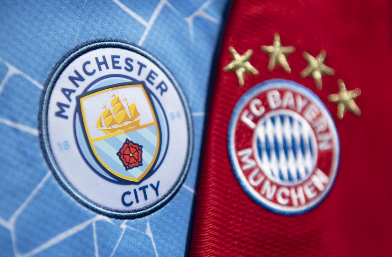 Manchester City Bayern Münih Şampiyonlar Ligi canlı izle EXXEN 11 Nisan