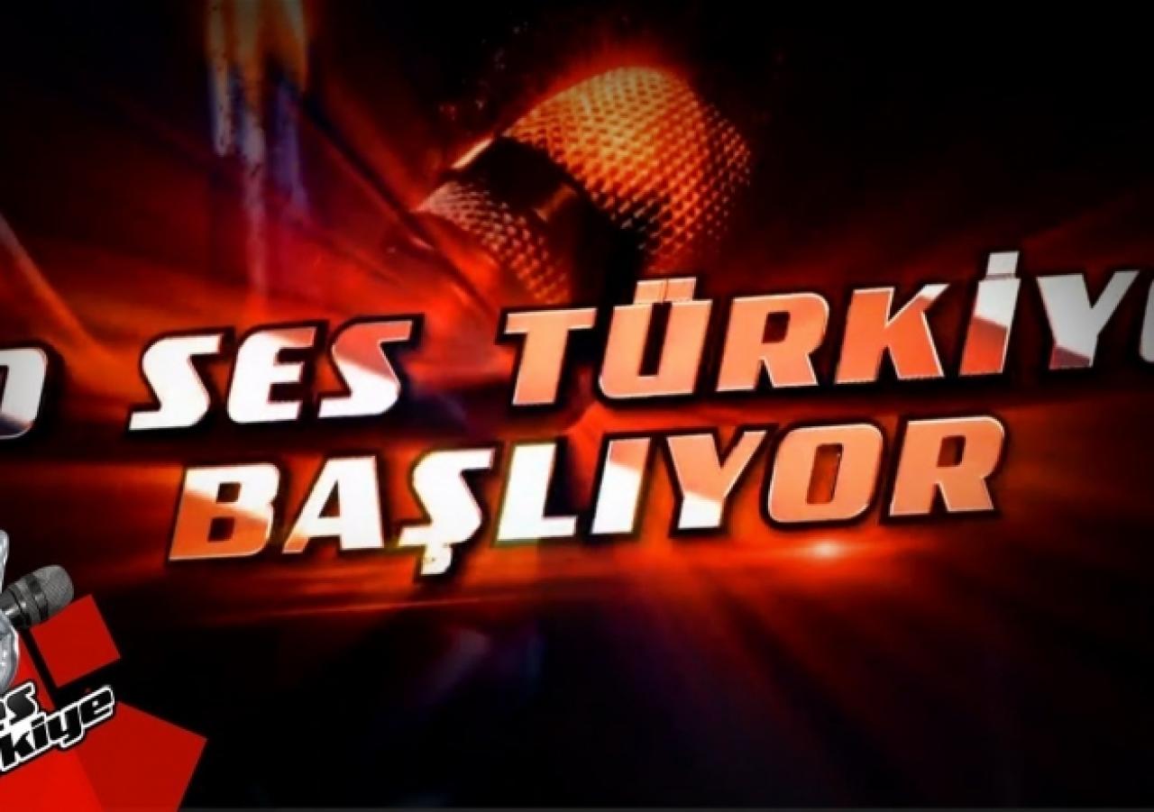 O Ses Türkiye ne zaman başlayacak? İşte ilk bölüm tarihi