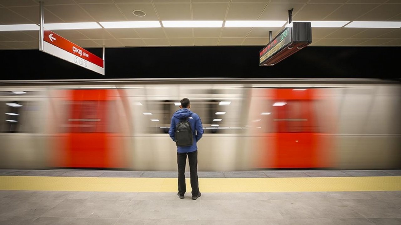 AKM-Gar-Kızılay Metro Hattı açılışı ne zaman, saat kaçta yapılacak?