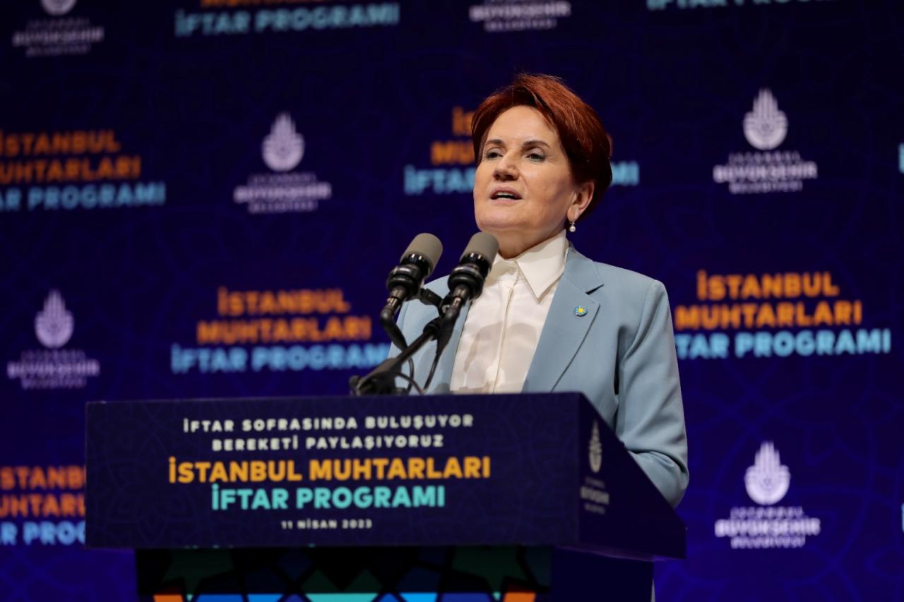 Meral Akşener'den Seyithan İzsiz Yorumu