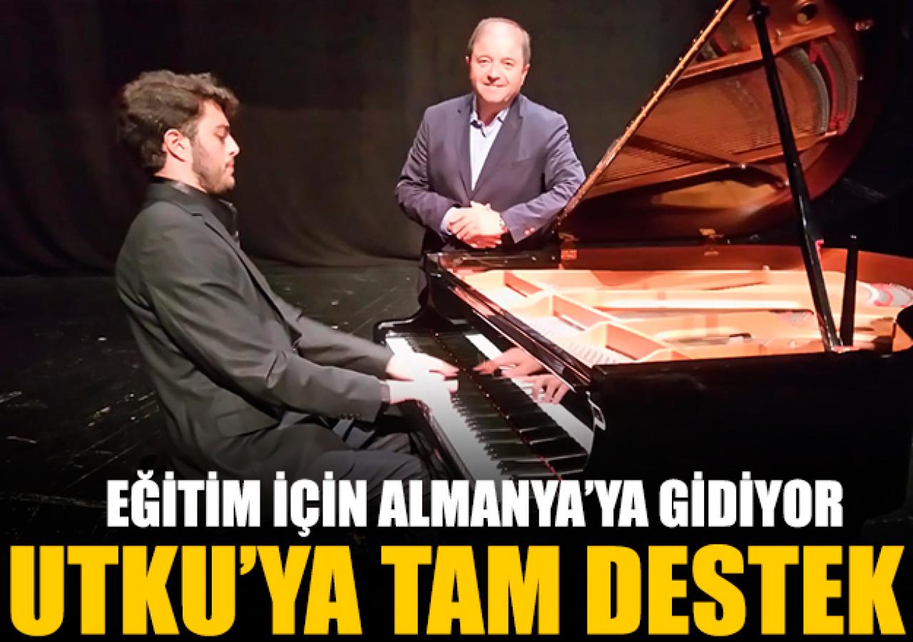 Kılıç'tan tam destek