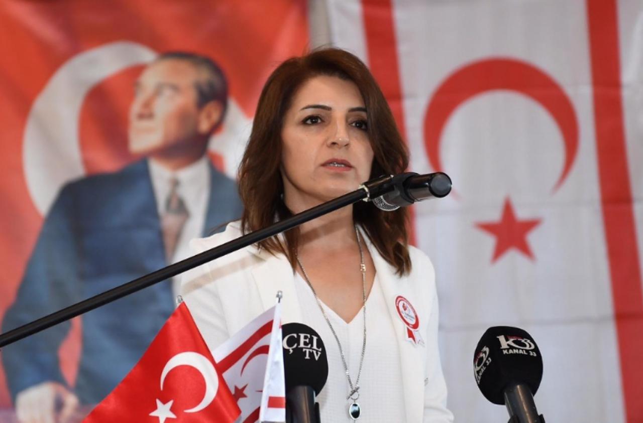 Gülcan Kış'tan Nureddin Nebati'nin adaylığına tepki