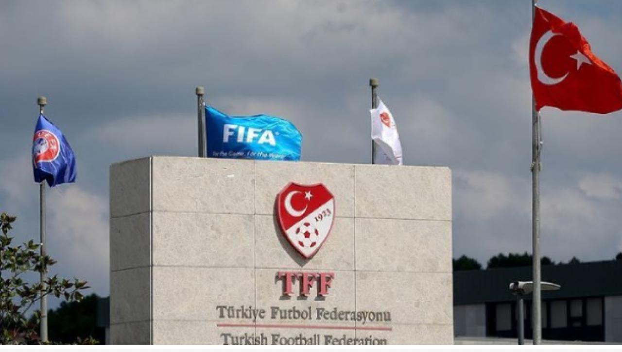 TFF'den küfür açıklaması