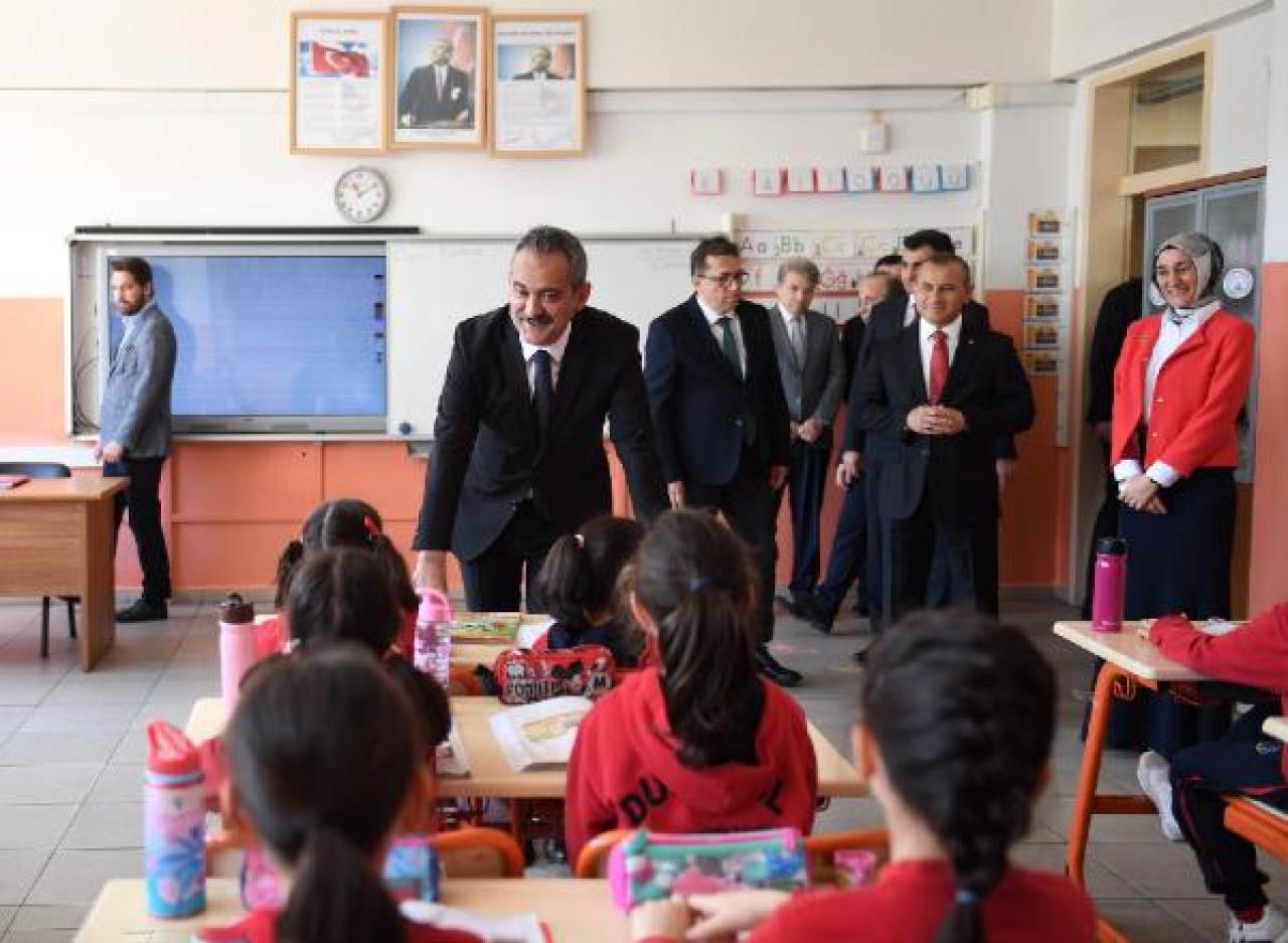 Deprem bölgesine dönen öğrenci sayısında son durum