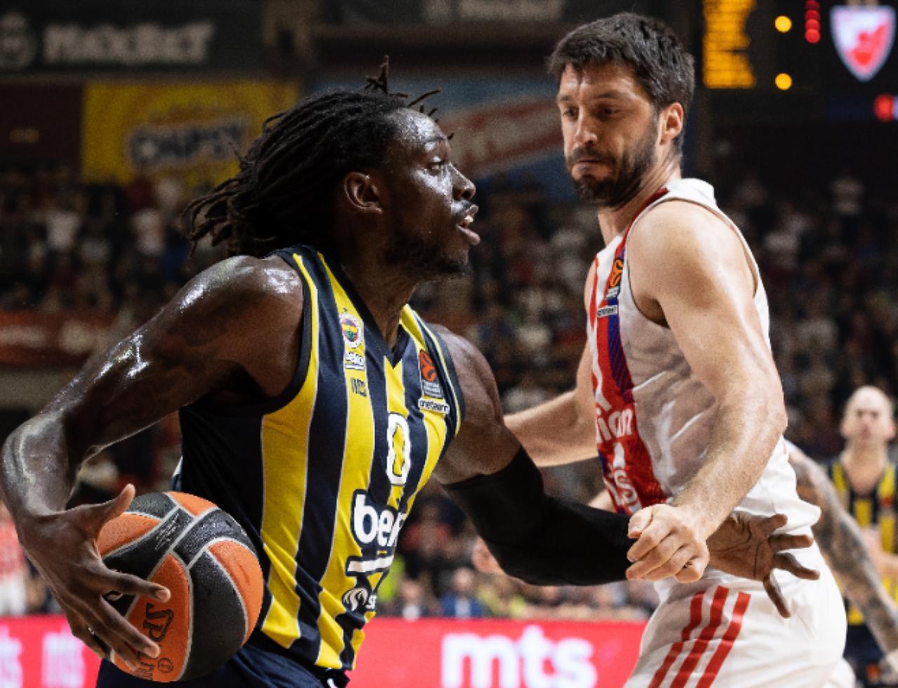 Fenerbahçe'nin Euroleague'deki rakibi belli oldu