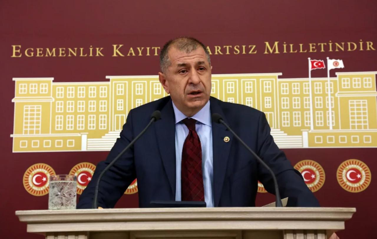 Zafer Partisi milletvekili adayı istifa etti