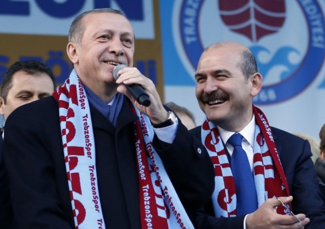 AK Parti'nin Ankara Büyükşehir Belediye Başkanı Süleyman Soylu mu olacak!