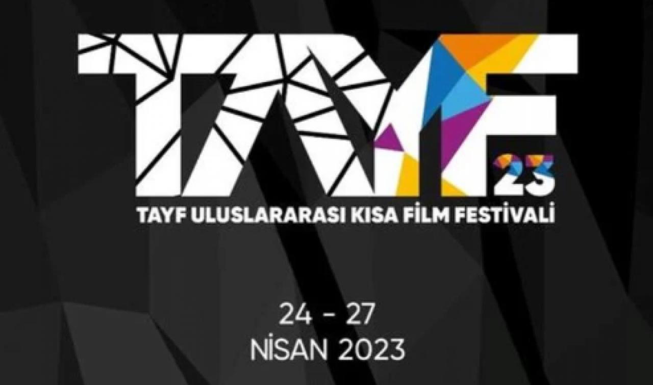 2. Uluslararası Tayf Kısa Film Festivali başlıyor