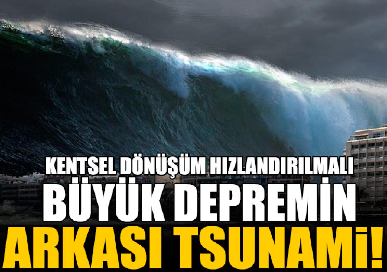 Kentsel dönüşüm hızlandırılmalı