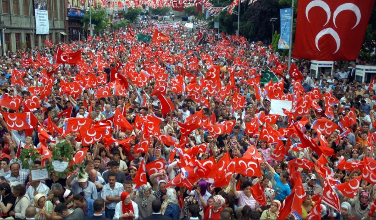 MHP miting takvimini açıkladı