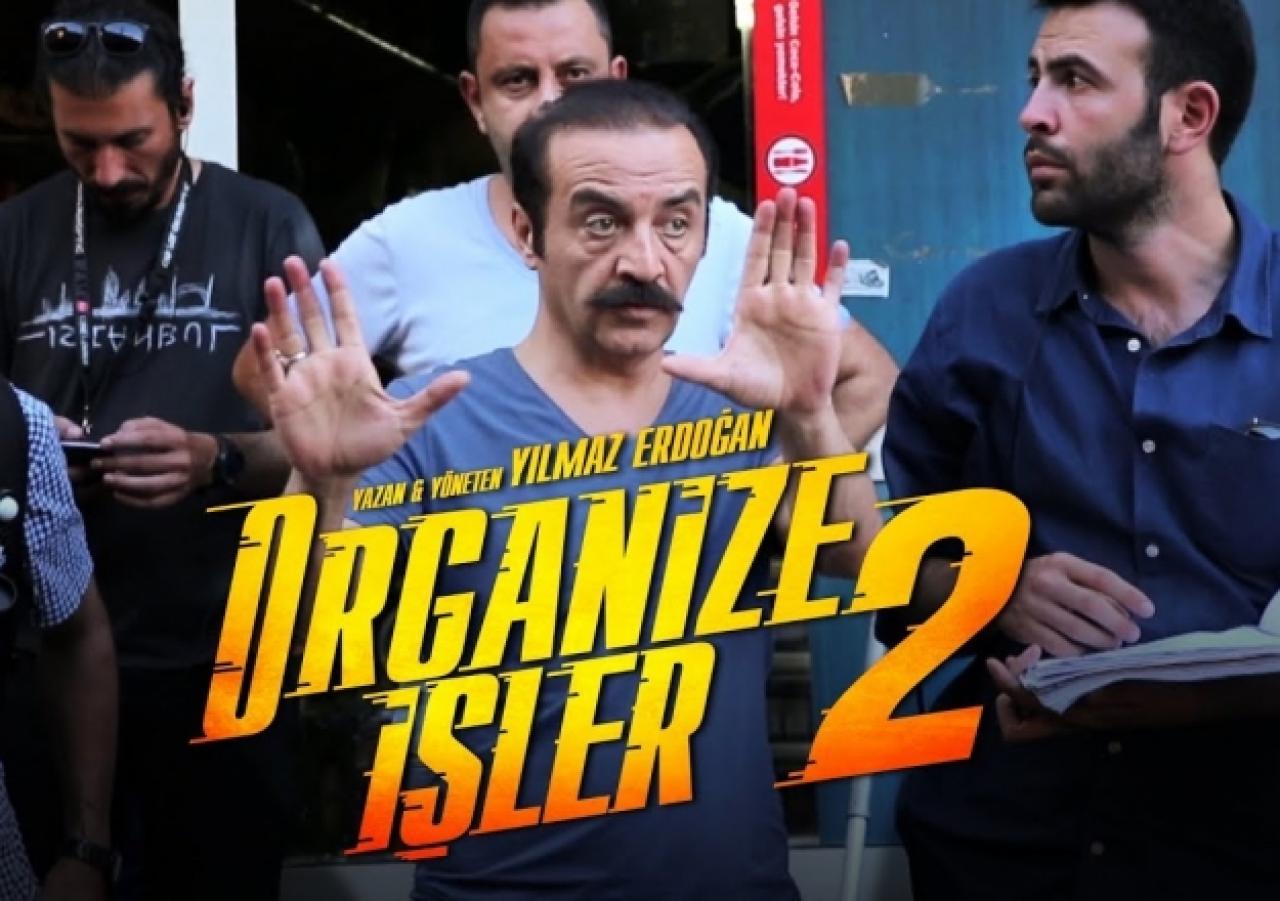 Organize İşler 2 ne zaman vizyona girecek? Kıvanç Tatlıtuğ hangi karakterde