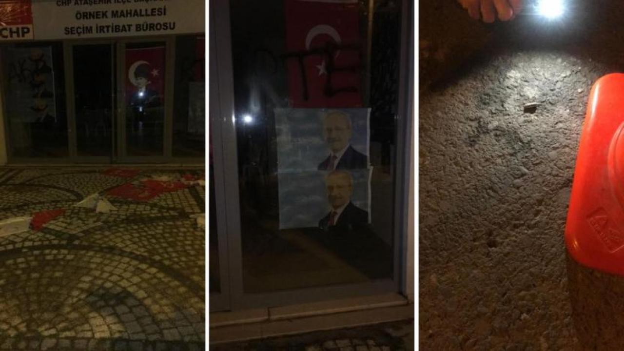 CHP’ye bir saldırı daha! Canan Kaftancıoğlu boş kovanları paylaştı!