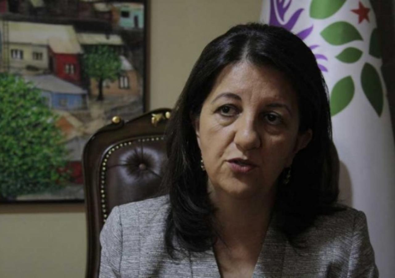 HDP Eş Genel Başkanı Pervin Buldan hakkında zorla getirilme kararı