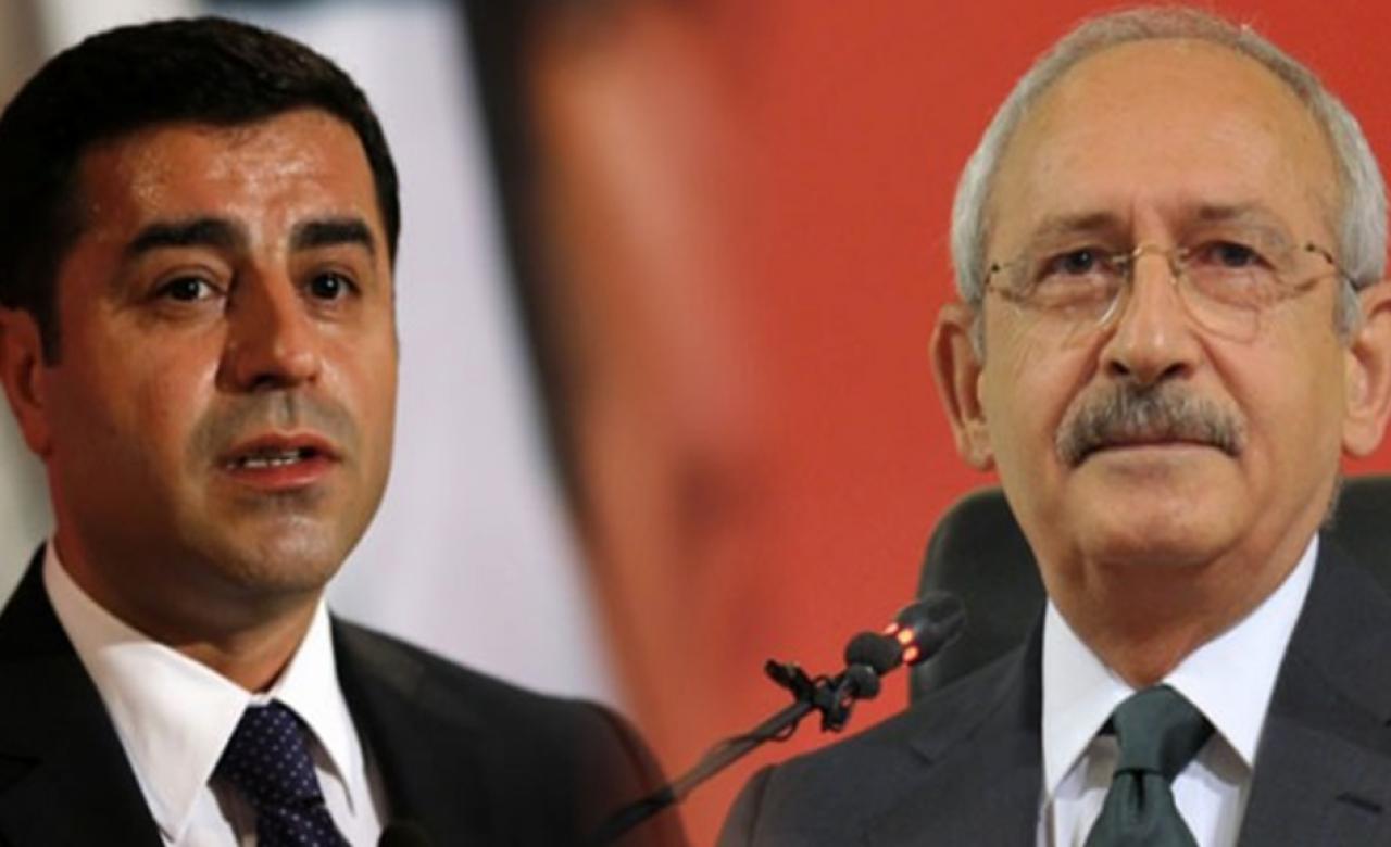 Demirtaş, Kılıçdaroğlu’na gönülden destek verilmesini istedi