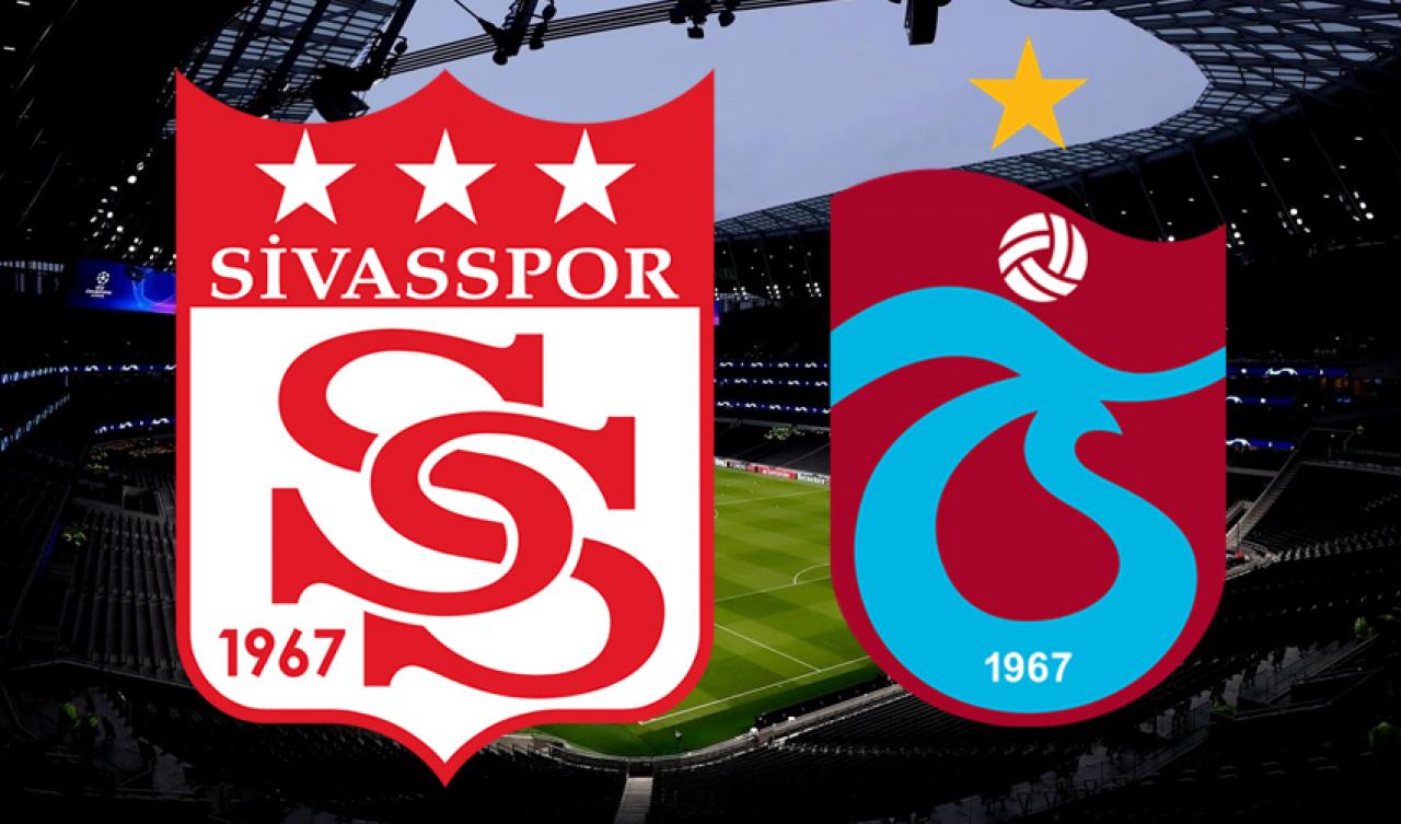 CANLI İZLE ? Sivasspor Trabzonspor Bein Sports 1, TOD TV