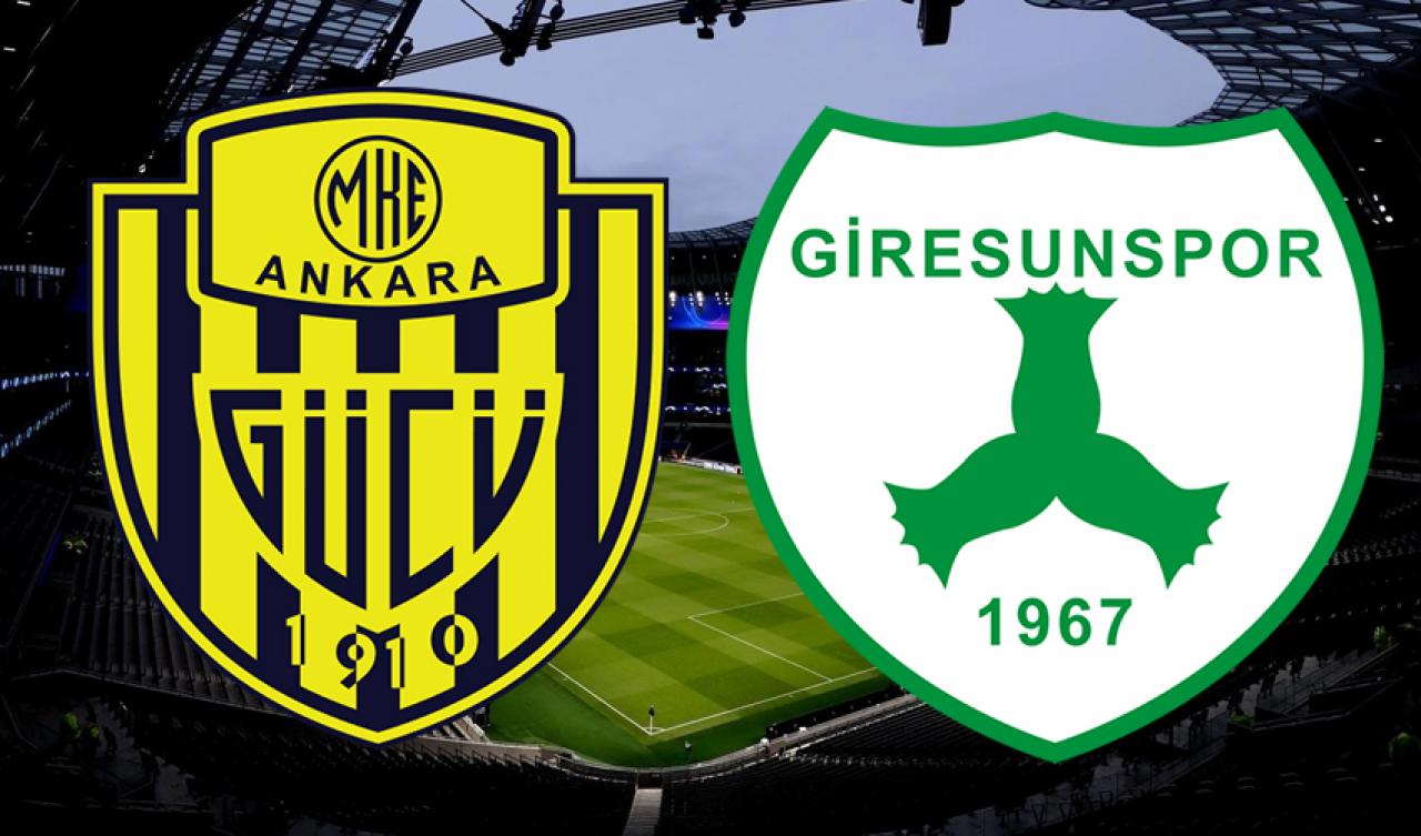 CANLI İZLE ? Ankaragücü Giresunspor Bein Sports 1, TOD TV