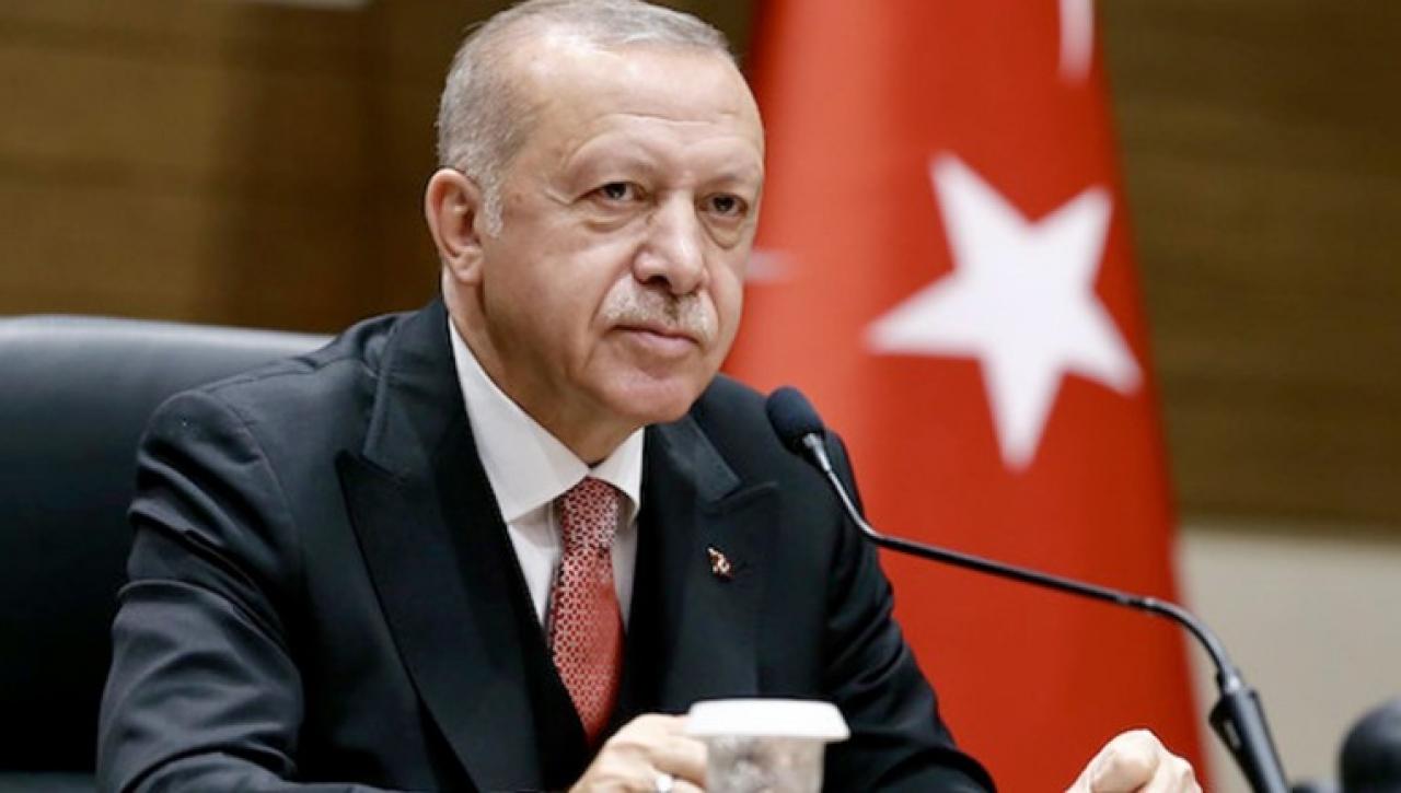 Cumhurbaşkanı Erdoğan'dan Ramazan Bayramı mesajı