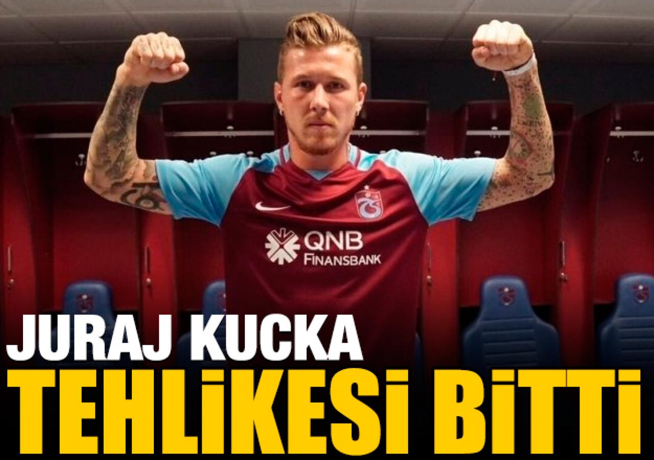 Kucka'da sorun bitti