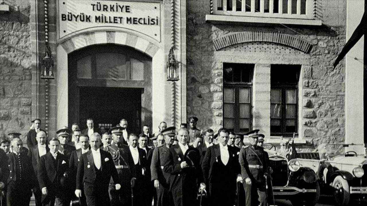 23 Nisan 1920’de ne oldu, anlamı ve önemi nedir?