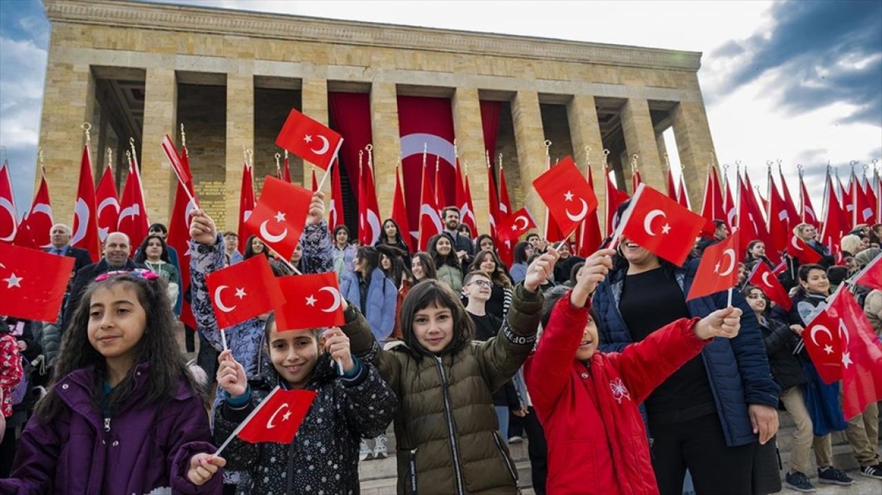 Spor federasyonlarından 23 Nisan mesajı