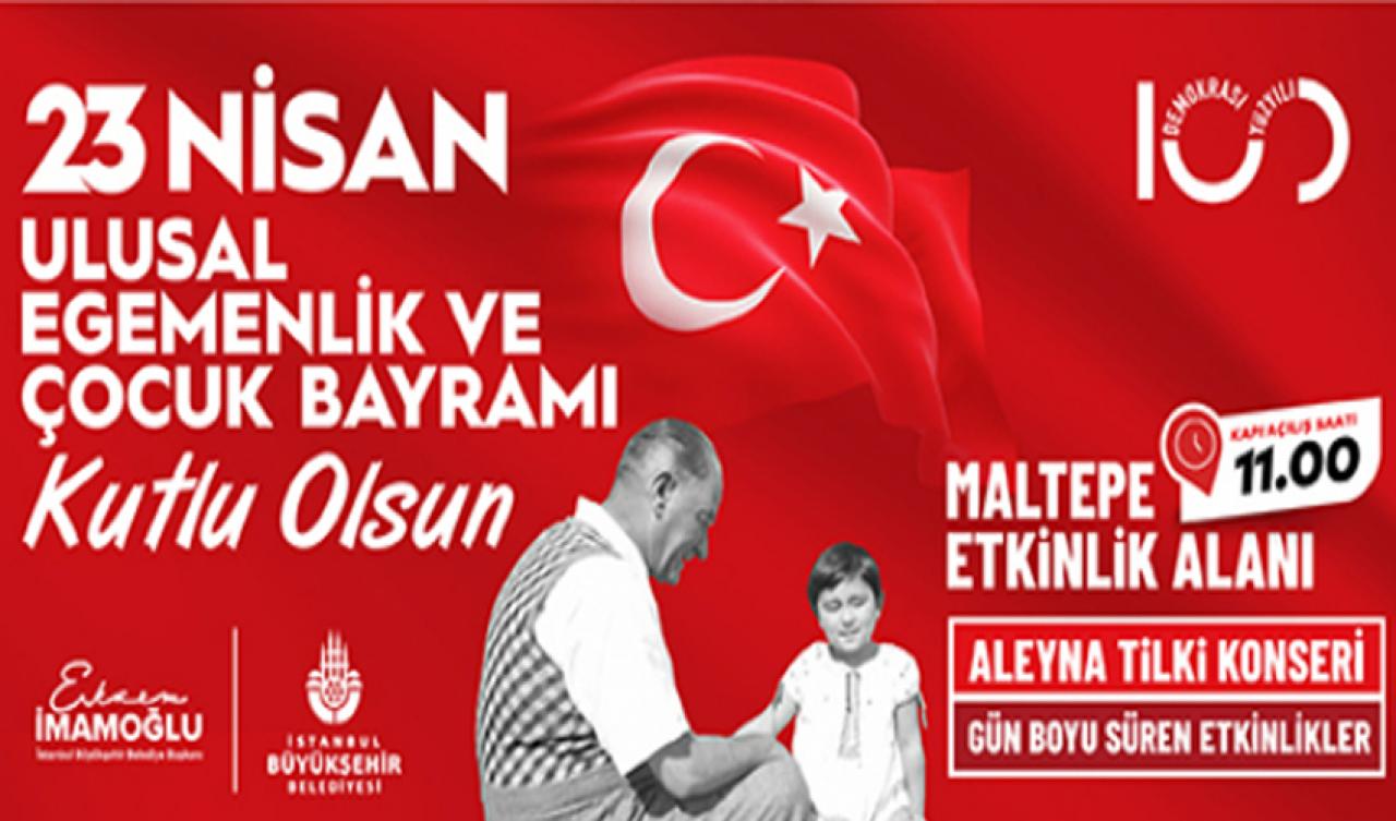 İBB 23 Nisan