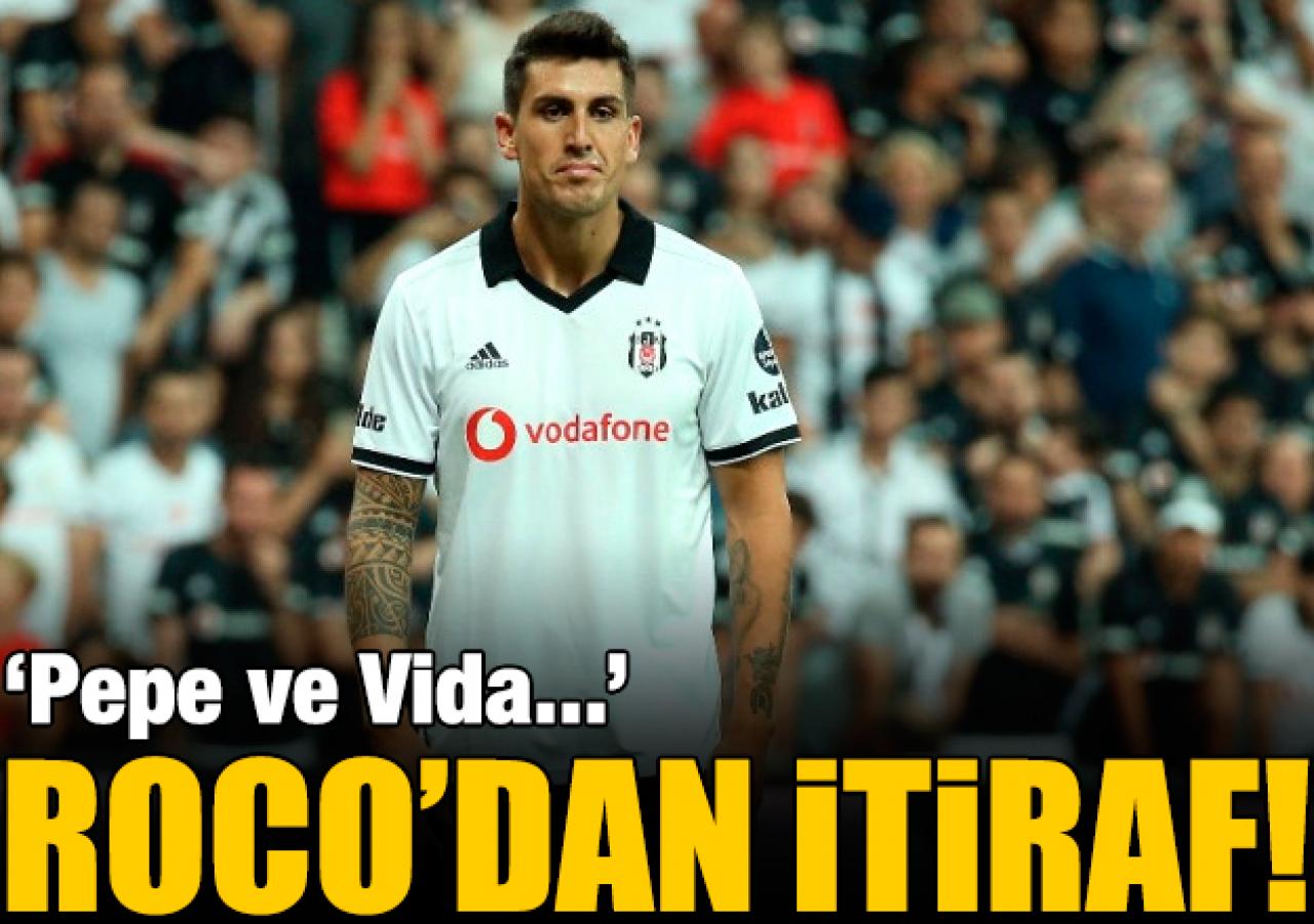 Roco'dan itiraf