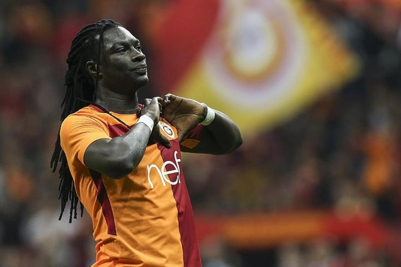 Bafetimbi Gomis’ten ilk açıklama geldi! Galatasaray’dan ayrılıyor mu?