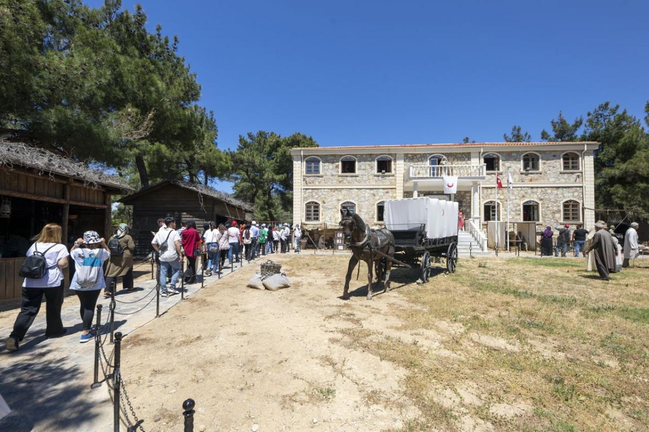 Çanakkale ve Bilecik gezileri başlıyor