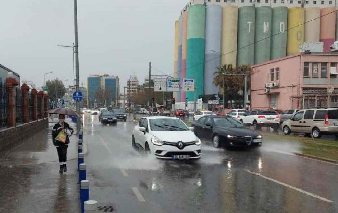 Meteoroloji'den o il için kritik uyarı! Sel ve dolu riskine dikkat!